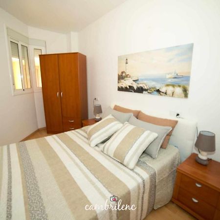 Apartamento Posit Cambrils Exterior foto