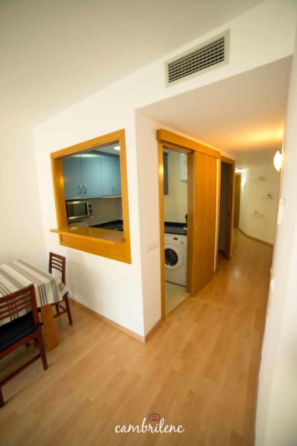 Apartamento Posit Cambrils Exterior foto